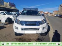 Isuzu D-Max CREW CAB 2.5TDI 163CH A/T BVA SOLAR PLUS - <small></small> 26.400 € <small>TTC</small> - #8