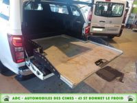 Isuzu D-Max CREW CAB 2.5TDI 163CH A/T BVA SOLAR PLUS - <small></small> 26.400 € <small>TTC</small> - #13