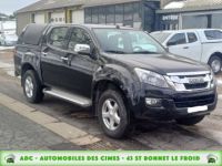 Isuzu D-Max CREW CAB 2.5TDI 163CH SOLAR PLUS BV6 - <small></small> 24.900 € <small>TTC</small> - #1