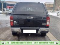 Isuzu D-Max CREW CAB 2.5TDI 163CH SOLAR PLUS BV6 - <small></small> 24.900 € <small>TTC</small> - #4