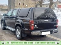 Isuzu D-Max CREW CAB 2.5TDI 163CH SOLAR PLUS BV6 - <small></small> 24.900 € <small>TTC</small> - #5