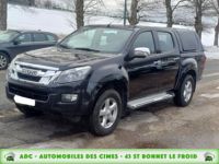 Isuzu D-Max CREW CAB 2.5TDI 163CH SOLAR PLUS BV6 - <small></small> 24.900 € <small>TTC</small> - #7