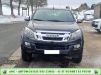 Isuzu D-Max CREW CAB 2.5TDI 163CH SOLAR PLUS BV6 - <small></small> 24.900 € <small>TTC</small> - #8