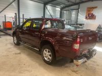 Isuzu D-Max CREW CAB 3.0 TD 3.0 TD 163 CV CREW CAB - <small></small> 19.900 € <small>TTC</small> - #2