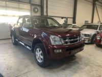 Isuzu D-Max CREW CAB 3.0 TD 3.0 TD 163 CV CREW CAB - <small></small> 19.900 € <small>TTC</small> - #5