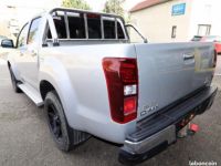 Isuzu D-Max DOUBLE CAB 2.5 163 CH SOLAR 4WD - <small></small> 23.489 € <small>TTC</small> - #4