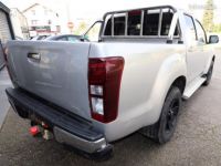 Isuzu D-Max DOUBLE CAB 2.5 163 CH SOLAR 4WD - <small></small> 23.489 € <small>TTC</small> - #6