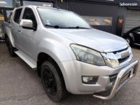 Isuzu D-Max DOUBLE CAB 2.5 163 CH SOLAR 4WD - <small></small> 23.489 € <small>TTC</small> - #8