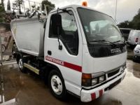 Isuzu N-Series N SERIES N 3.0 D Cabine  3pl BENNE POUBELLE NKR 77 - KS 35 - <small></small> 6.990 € <small></small> - #1