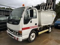 Isuzu N-Series N SERIES N 3.0 D Cabine  3pl BENNE POUBELLE NKR 77 - KS 35 - <small></small> 6.990 € <small></small> - #2