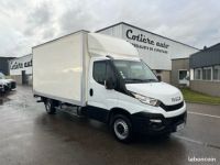 Iveco Daily 11990 ht 35s15 caisse 20m3 hayon - <small></small> 14.388 € <small>TTC</small> - #1