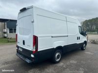 Iveco Daily 15490 ht fourgon l2h2 v12 35s14 - <small></small> 18.588 € <small>TTC</small> - #4