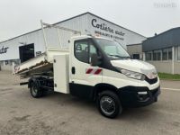 Iveco Daily 16490 ht 35c13 benne coffre - <small></small> 19.788 € <small>TTC</small> - #1