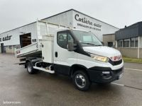 Iveco Daily 18990 ht 35c13 benne coffre - <small></small> 22.788 € <small>TTC</small> - #1