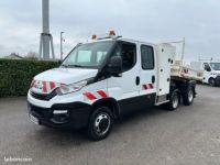 Iveco Daily 18990 ht 35c18 maxicargo benne - <small></small> 22.888 € <small>TTC</small> - #2