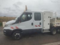 Iveco Daily 19990 ht 35c18 maxicargo benne - <small></small> 23.988 € <small>TTC</small> - #1