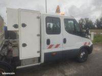 Iveco Daily 19990 ht 35c18 maxicargo benne - <small></small> 23.988 € <small>TTC</small> - #2