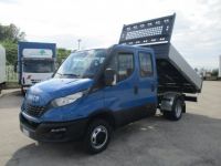 Iveco Daily 2021 35C14 2.3 140CV E6D DOPPIA CAB RIBALTABILE 7 POSTI - <small></small> 36.500 € <small>TTC</small> - #15