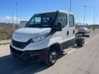 Iveco Daily 2021 35C16 passo 3450 telaio 7 POSTI DOPPIA CABINA - <small></small> 45.900 € <small>TTC</small> - #1