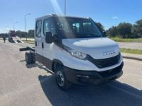 Iveco Daily 2021 35C16 passo 3450 telaio 7 POSTI DOPPIA CABINA - <small></small> 45.900 € <small>TTC</small> - #2