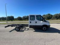 Iveco Daily 2021 35C16 passo 3450 telaio 7 POSTI DOPPIA CABINA - <small></small> 45.900 € <small>TTC</small> - #11