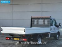 Iveco Daily 2024 35C18 3.0 180PK Nwe model 2025 Dubbel Cabine Open - <small></small> 66.490 € <small></small> - #11