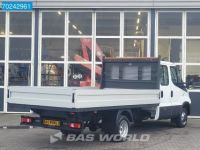 Iveco Daily 2024 35C18 3.0 180PK Nwe model 2025 Dubbel Cabine Open - <small></small> 64.070 € <small></small> - #7