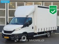 Iveco Daily 2024 35S18 3.0L Schuifzeilen met Laadklep Bakwagen Airc - <small></small> 57.959 € <small></small> - #1