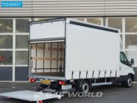 Iveco Daily 2024 35S18 3.0L Schuifzeilen met Laadklep Bakwagen Airc - <small></small> 57.959 € <small></small> - #2