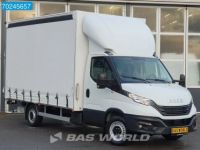 Iveco Daily 2024 35S18 3.0L Schuifzeilen met Laadklep Bakwagen Airc - <small></small> 57.959 € <small></small> - #3