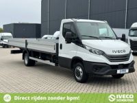 Iveco Daily 2024 50C18HA8 AUTOMAAT Scattolini Openlaadbak WB 4.750 - <small></small> 65.643 € <small></small> - #14