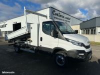 Iveco Daily 22490 ht 35c15 benne coffre - <small></small> 26.988 € <small>TTC</small> - #1