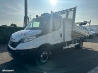 Iveco Daily 23990 ht 35c16 3.0 benne coffre - <small></small> 28.788 € <small>TTC</small> - #2