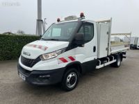 Iveco Daily 23990 ht 35c16 benne coffre - <small></small> 28.788 € <small>TTC</small> - #2