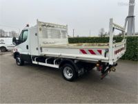 Iveco Daily 23990 ht 35c16 benne coffre - <small></small> 28.788 € <small>TTC</small> - #4