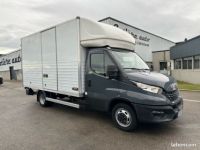 Iveco Daily 24990 ht 35c14 caisse 22m3 hayon - <small></small> 29.988 € <small>TTC</small> - #1