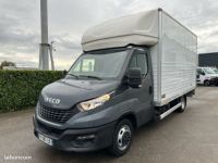 Iveco Daily 24990 ht 35c14 caisse 22m3 hayon - <small></small> 29.988 € <small>TTC</small> - #2