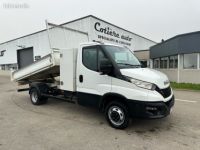 Iveco Daily 26990 ht 35c14 benne coffre - <small></small> 32.388 € <small>TTC</small> - #1