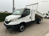 Iveco Daily 26990 ht 35c14 benne coffre - <small></small> 32.388 € <small>TTC</small> - #2