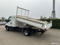 Iveco Daily 26990 ht 35c14 benne coffre - <small></small> 32.388 € <small>TTC</small> - #4