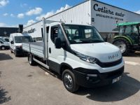 Iveco Daily 26990 ht plateau 35c15 4m20 ridelles alu - <small></small> 32.388 € <small>TTC</small> - #1