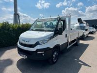 Iveco Daily 26990 ht plateau 35c15 4m20 ridelles alu - <small></small> 32.388 € <small>TTC</small> - #2