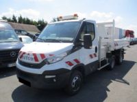 Iveco Daily 29990 ht 35c18 maxicargo benne - <small></small> 35.988 € <small>TTC</small> - #1