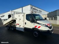 Iveco Daily 30990 ht 35c18 maxicargo benne basculante - <small></small> 37.188 € <small>TTC</small> - #1