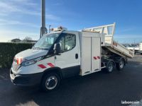 Iveco Daily 30990 ht 35c18 maxicargo benne basculante - <small></small> 37.188 € <small>TTC</small> - #2