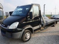 Iveco Daily 3.0d- Dépanneuse Permis C TVA Déductible - <small></small> 14.990 € <small>TTC</small> - #1