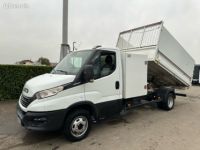 Iveco Daily 35990 ht 35c16 hi-matic benne coffre réhausses paysagiste - <small></small> 43.188 € <small>TTC</small> - #2