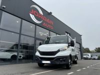 Iveco Daily 35C14 BENNE+COFFRE+ATTELAGE 6 PLACES - <small></small> 32.988 € <small>TTC</small> - #1