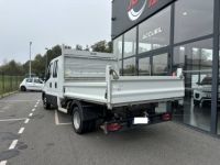 Iveco Daily 35C14 BENNE+COFFRE+ATTELAGE 6 PLACES - <small></small> 32.988 € <small>TTC</small> - #2