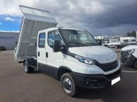 Iveco Daily 35C16 BENNE 6PL 46500E HT - <small></small> 55.800 € <small>TTC</small> - #1